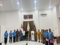 Foto Pelantikan Direktur 1