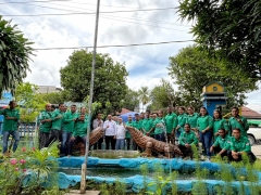 Foto Bersama Wakil Bupati Belu